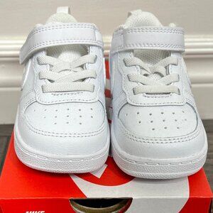 Nike NWT Court Borough Low 2 Toddler Shoe 7C
